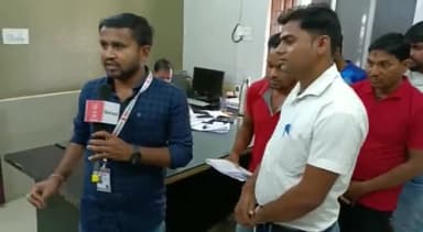 आरंग: उमरिया में सरपंच के खिलाफ 14 वें वित्त की राशि में भ्रष्टाचार का आरोप, जनपद पंचायत आरंग कार्यालय में की गई लिखित शिकायत