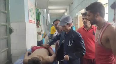 कटिहार: हवाई अड्डा स्थित कोसी नदी में डूबने से एक युवक की हुई मौत, शव को पोस्टमार्टम के लिए भेजा सदर अस्पताल