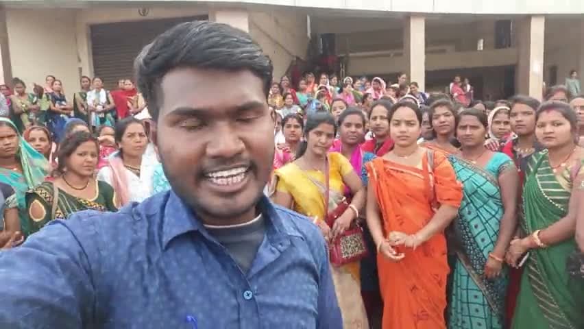 सूरजपुर :-  एन आर एल एम की टीम ने भूपेश बघेल कांग्रेस सरकार को दी चुनौती । #सरकार #राजनिति #छत्तीसगढ़  आपका युवा साथी बीपीएस पोया