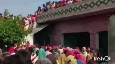 हसनपुर: दौलतपुर कलां गांव निवासी सीआईएसएफ जवान की तमिलनाडु में इलाज के दौरान हुई मौत