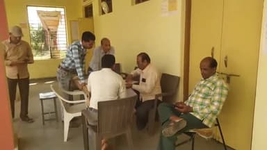 रहटगांव: 25 मार्च से कक्षा 5वीं और 8वीं की परीक्षा बोर्ड पैटर्न पर होंगी शुरू, LNP संकुल को बनाया गया परीक्षा केंद्र