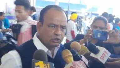 कांके: झारखंड विधानसभा में कांग्रेस के विधायक इरफान अंसारी ने राहुल गांधी को मिली सजा पर दी प्रतिक्रिया