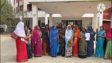 सैफई: सीडीपीओ सैफई पर दो दिन पूर्व लगाए गए आरोपों की जांच की ज़िम्मेदारी एसडीएम सैफई ने जिला कार्यक्रम अधिकारी को सौंपी