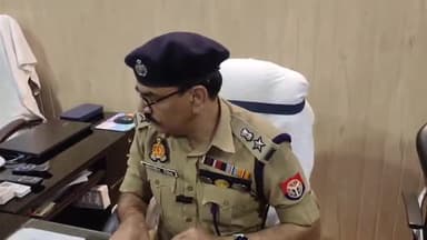 गाज़ीपुर: कछुहरा पुलिया के पास ट्रक ड्राइवर से करीब ₹59000 की लूट का खुलासा, लूटी गई राशि व अवैध तमंचा के साथ 2 आरोपी गिरफ्तार: SP