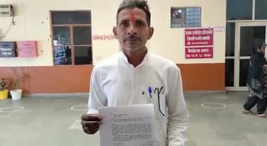 शामली: गाँव मवी में ग्राम पंचायत की भूमि पर अवैध कब्जा, ग्राम प्रधान ने डीएम से की शिकायत