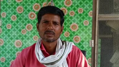 रायबरेली: हरचंदपुर विकासखंड की ग्राम सभा टेरा बरौला के ग्राम प्रधान अवधेश कुमार यादव से की गई चर्चा@kumar9886067