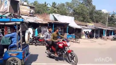 गोगरी: बिहार बंद पर गोगरी प्रखंड में आवागमन रहा ठप, जनता को आवागमन के लिए करना पड़ा परेशानियों का सामना