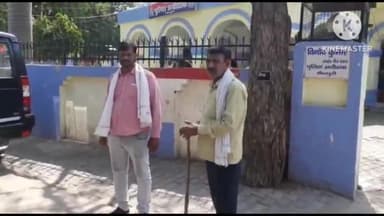 मैनपुरी: मुकदमे में नामजद अभियुक्तों की गिरफ्तारी की मांग को लेकर पीड़ित पहुंचा एसपी कार्यालय, एसपी से की गिरफ्तारी की मांग