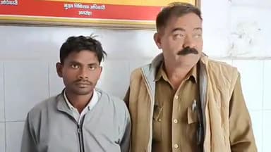 धनौरा: शीशोंवाली गांव में ग्राम प्रधान के भाई पर जानलेवा हमला करने वाले एक आरोपी को पुलिस ने किया गिरफ्तार, भेजा जेल