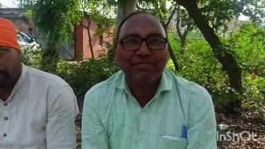 रायबरेली: विकासखंड बछरावां की ग्राम सभा नीम कीकर की ग्राम प्रधान नीलम  के प्रतिनिधि कृष्ण कुमार से की गई चर्चा@neelamverma1234