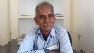 रायबरेली: बछरावां के ग्राम सभा शरैरा के ग्राम प्रधान पूर्णमासी दीन से की गई नवरात्र व नारी सशक्तिकरण को लेकर चर्चा@puranmasi123