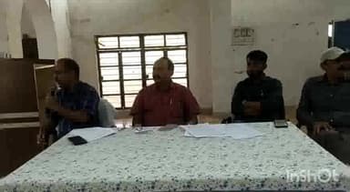 अंबिकापुर: जिले के 86 प्राथमिक स्कूल के प्रधान पाठक पद पर सहायक शिक्षकों की अंबिकापुर के मल्टीपर्पज स्कूल में हुई काउंसलिंग