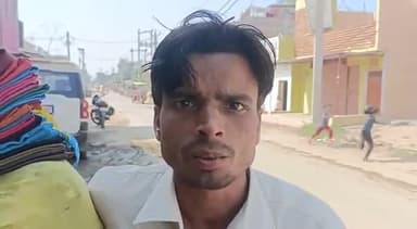 इकौना: सीतापुर निवासी व्यापारी से इकौना में हुई लूट, पीड़ित ने दी पूरी जानकारी