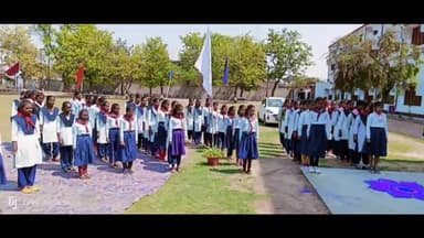 इकौना: जगत जीत इंटर कॉलेज इकौना में भारत स्काउट-गाइड के प्रथम सोपान परीक्षण शिविर का किया गया आयोजन