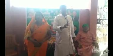 गोगरी: रजिस्ट्री मोड़ के दुर्गा मंदिर प्रांगण में मनाई गई डॉ. राम मनोहर लोहिया की जयंती, राजद के कार्यकर्ता रहे मौजूद