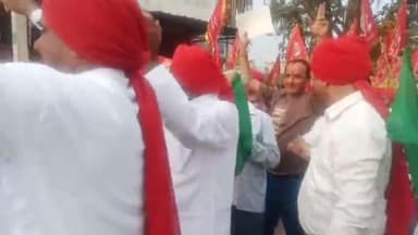 किशनगढ़ बास: खैरथल कस्बे में सिंधी समाज ने धूमधाम से मनाया चेटीचंड महोत्सव, सांस्कृतिक कार्यक्रम हुए आयोजित