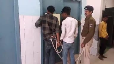 कतरीसराय: बिलारी गांव के पास से 2 नशेड़ी व्यक्ति को कतरीसराय थाना पुलिस ने किया गिरफ्तार