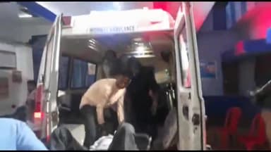 अररिया: हरिया चौक के समीप ट्रैक्टर की टक्कर से एक व्यक्ति हुआ घायल, सदर अस्पताल में भर्ती