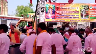 गोंडा: बड़गांव पुलिस चौकी चौराहे पर भगवान झूलेलाल जयंती के अवसर पर भंडारे का हुआ आयोजन