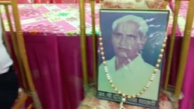 फलौदी: गायत्री पैलेस में समाजसेवी स्वर्गीय दीनदयाल थानवी की स्मृति में आयोजित 6 दिवसीय एक्यूप्रेशर कैंप का आज हुआ समापन