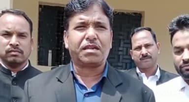 राघोगढ़: हाईकोर्ट ने लागू की प्रकरणों के समयबद्ध निराकरण की योजना, जिले में अधिवक्ताओं ने योजना के विरोध में की हड़ताल शुरू