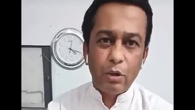 सिवनी: जनपद सदस्य चंद्रशेखर चतुर्वेदी ने झाबुआ पॉवर प्लांट में स्थानीय लोगों को रोजगार  ना देने के लगाए आरोप, कहा- देंगे ज्ञापन