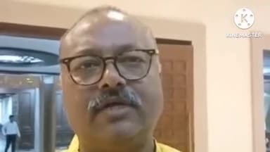 कांके: बीजेपी विधायक बिरंची नारायण ने सीएम हेमंत सोरेन पर साधा निशाना