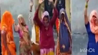 हसनपुर: गांव सलारा में जलभराव व गंदगी से परेशान ग्रामीणों ने किया प्रदर्शन