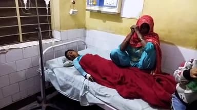 बदायूं: वजीरगंज नई बस्ती के बनिया मोहल्ले में पतंग उड़ाते समय छत से गिरा 12 वर्षीय बालक, गंभीर हालत में हायर सेंटर किया गया रेफर