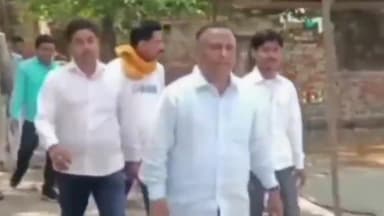 बीसलपुर: तहसील क्षेत्र में भाजपा विधायक ने कई गांवों का दौरा कर लोगों से किया जनसंपर्क, सुनी समस्याएं