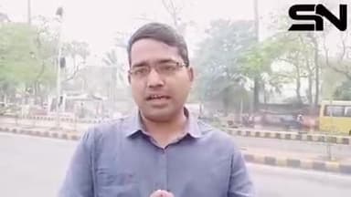 डियर! यह सड़क आपकी खतियानी नही है। #Samajniti #roadaccident#encroachment #accidenentinindia