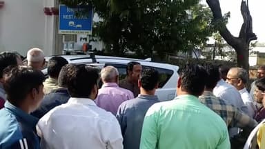 अजयगढ़: असामयिक वर्षा व ओलावृष्टि के कारण फसल क्षति होने पर अजयगढ क्षेत्र का दौरा करेंगे कैबिनेट मंत्री बृजेंद्र प्रताप सिंह