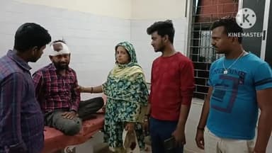 साहिबगंज: छोटी कोदर्जअन्ना में दो पक्षों में मारपीट के दौरान एक व्यक्ति हुआ घायल, इलाज के लिए लाया गया अस्पताल