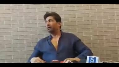 पटना ग्रामीण: मुंबई से पटना पहुंचे अभिनेता शेखर सुमन, लापता डॉक्टर की तहकीकात पर जाहिर की चिंता