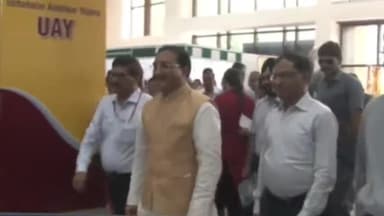 हरिद्वार: पूर्व मुख्यमंत्री उत्तराखंड एवं लोकसभा सांसद डॉ रमेश पोखरियाल निशंक 23 मार्च को हरिद्वार के भ्रमण पर रहेंगे