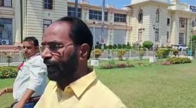 पटना ग्रामीण: भाजपा के नए प्रदेश अध्यक्ष बनाए गए सम्राट चौधरी, पटना में BJP एमएलसी संजय मयूख ने दी जानकारी