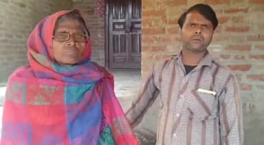 बदायूं: कादरचौक गांव में मिठाई के कारीगर के घर से चोरों ने सिलेंडर किया चोरी