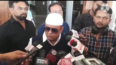 कांके: विधायक इरफान अंसारी ने विधानसभा परिसर में शहीद भगत सिंह को किया नमन, दी प्रतिक्रिया