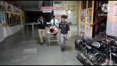 शिकोहाबाद: एटा रोड माँ अंजनी स्कूल के पास ट्रैक्टर व डीसीएम की टक्कर में तीन लोग हुए जख्मी, सैफई मेडिकल कॉलेज किया गया रेफर