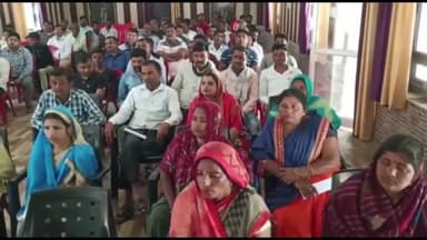 बीसलपुर: संचारी रोगों को लेकर बीसलपुर विकासखंड में गई बैठक, रोगों से बचाव के बताए गए उपाय