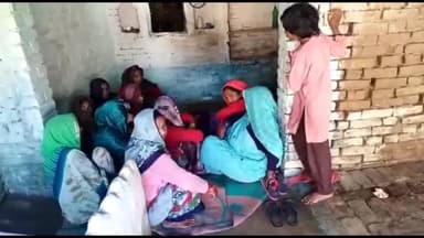 बीसलपुर: गांव दियूरिया में मामूली कहासुनी के बाद पत्नी ने फांसी लगाकर की आत्महत्या, मौके पर पहुंची पुलिस