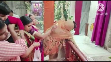 सोनीपत: चैत्र नवरात्रि के चलते शहर के माता चिटाने वाली के मंदिर में श्रद्धालुओं की लगी भीड़, किए गए विशेष प्रबंध