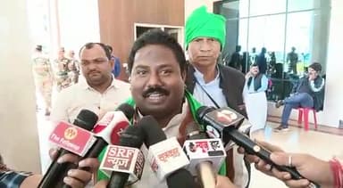 कांके: नियोजन नीति व ओबीसी आरक्षण को लेकर विधानसभा परिसर में विधायक जयप्रकाश भाई पटेल ने दी प्रतिक्रिया