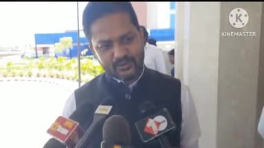 कांके: विधायक अनूप सिंह ने स्थानीय नियोजन नीति को लेकर विधानसभा परिसर में सरकार को सराहा, दी प्रतिक्रिया