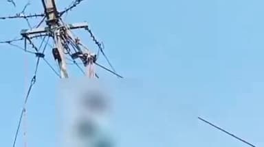 गोटेगांव: बासनपानी टपरिया में बिजली सुधार कार्य के दौरान करंट लगने से आउटसोर्स कर्मचारी की हुई मौत, पुलिस जांच में जुटी