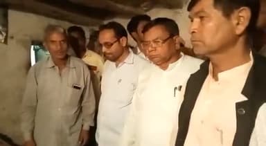 thana mein ek apraadhi ghatna Diya anjam