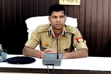 बरेली: थाना प्रेमनगर क्षेत्र में छात्रा से छेड़छाड़ करने वाले सिपाही पर एसएसपी प्रभाकर चौधरी की बड़ी कार्रवाई, सस्पेंड कर भेजा जेल