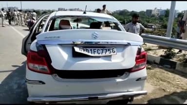 पटना ग्रामीण: मरीन ड्राइव पर एक कार ने बाइक को मारी टक्कर, बाइक सवार युवक की मौके पर हुई मौत