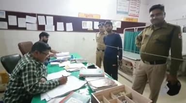 इटावा: वेदपुरा स्टेशन के पास ओएफसी केबल क्षतिग्रस्त करने के मामले में आरपीएफ ने जेसीबी ड्राइवर को किया गिरफ्तार