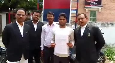 मिर्ज़ापुर: गड़बड़ा गोकुल गांव निवासी युवक ने एसपी को नामजद आरोपी के खिलाफ पत्र सौंपकर ₹38600 की ठगी करने का लगाया आरोप